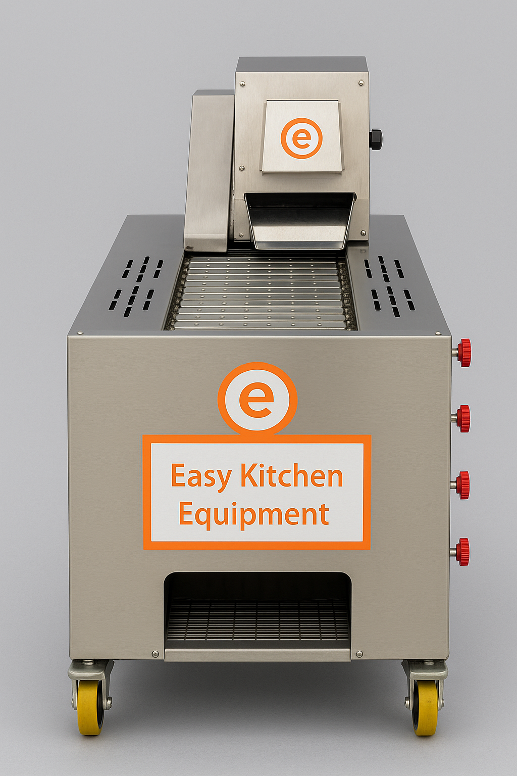 Chapati Making Machine