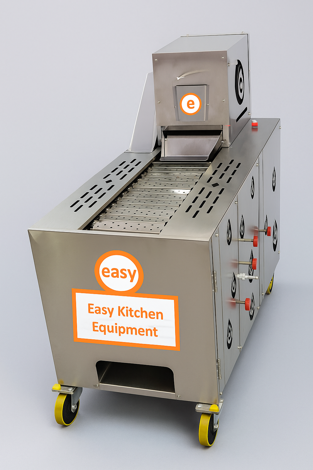 Chapati Making Machine