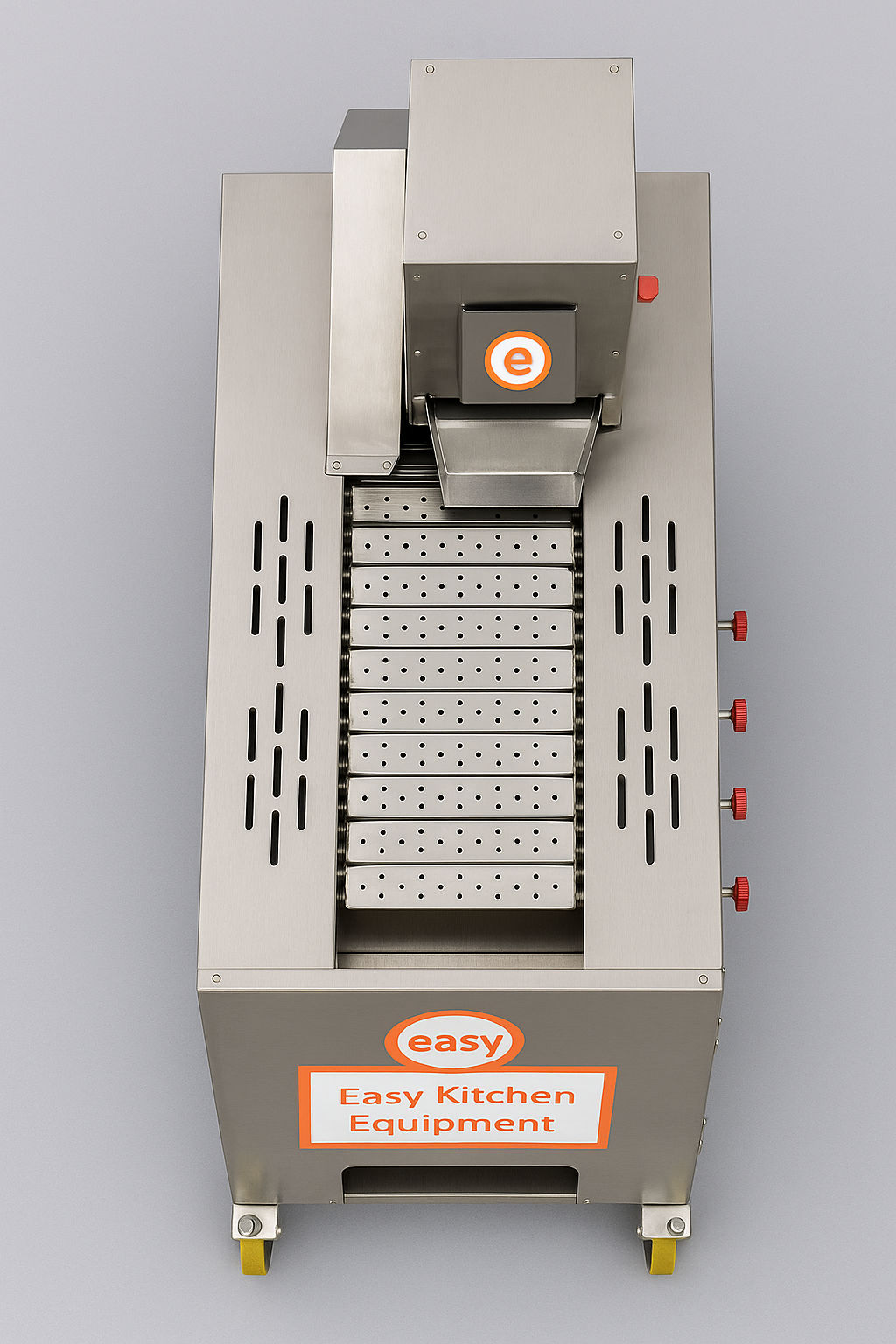 Automatic Chapati Making Machine
